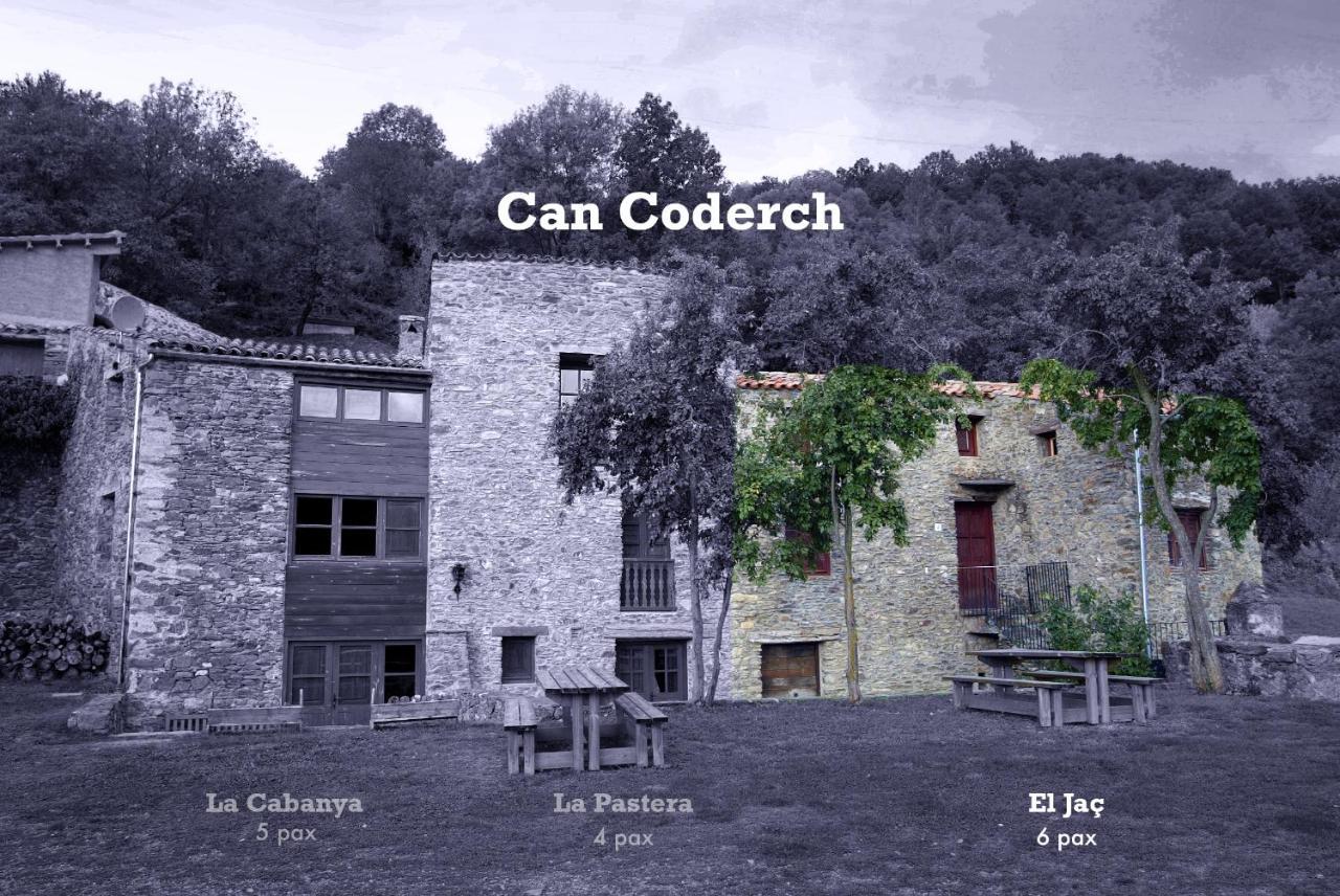 Can Coderch Hotel Ribes De Freser Exterior photo